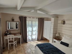 B&B / Chambres d'hotes Le Chant du Coeur : photos des chambres
