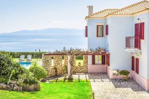 Villa Marina Ai Helis