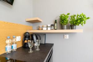 Apartament UKIEL PARK 30 przy Plaży Miejskiej - klimatyzacja,free parking,FV