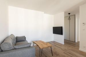 Appartements DIFY Bourbonnais - Quartier Vaise : photos des chambres