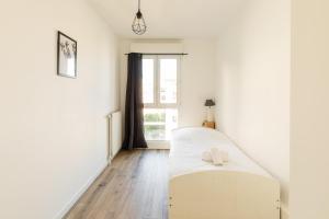 Appartements DIFY Bourbonnais - Quartier Vaise : photos des chambres