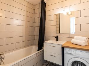 Appartements DIFY Bourbonnais - Quartier Vaise : photos des chambres