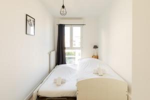 Appartements DIFY Bourbonnais - Quartier Vaise : photos des chambres
