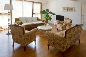 Casa junto a Reserva del Saja, bosque y montaña