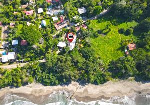 Playa Negra, Puerto Viejo de Talamanca, Límon, Costa Rica.