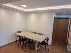 Apartamento em Condomínio Frente Mar Barra Velha-SC