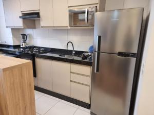 Apartamento em Condomínio Frente Mar Barra Velha-SC