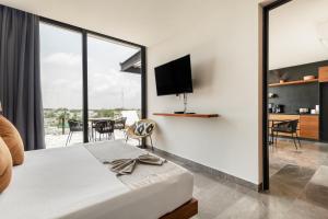 Iik Tulum Luxury Penthouses by Spot Rentals