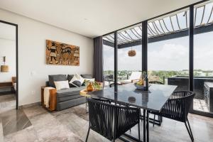 Iik Tulum Luxury Penthouses by Spot Rentals