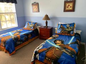 Windsor Hill Resort Home w Pool, 5 Min from Disney