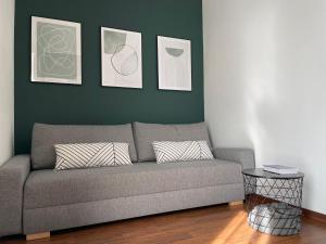 Blu Balena - appartamento piano attico con terrazze