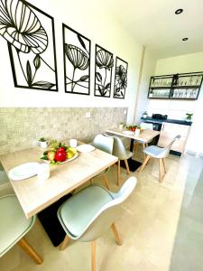 Pokoje gościnne - Kasztelańska 8