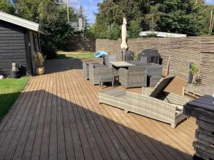 8 person holiday home in Gilleleje-By Traum