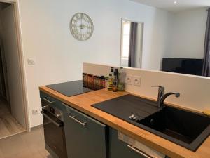 Appartement 4 chambres centre-ville