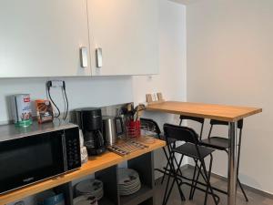 Appartement 4 chambres centre-ville