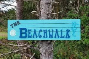 The Beachwalk - Copalis Beach