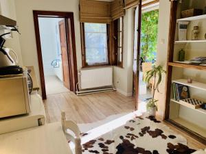 Gîte: À la courbe du fleuve