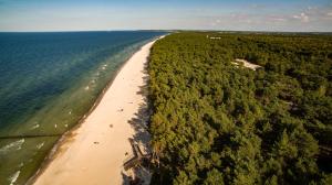 Pokoje przy Plaży Dźwirzyno -Pelikan Resort