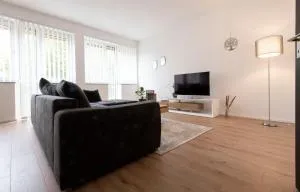 Working Loft Emmerich - 8 box spring beds - Netterden