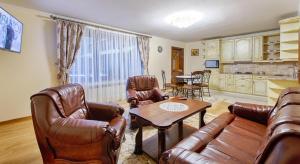 Apartament Chaber DeLuxe