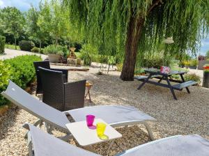 Maisons de vacances Gites de Cognac : photos des chambres