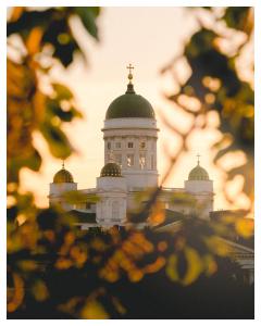 Charming Central Apartment Helsinki