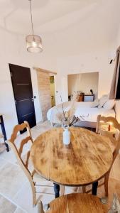 B&B / Chambres d'hotes Suite Oasis en Provence Luberon Pierrevert : photos des chambres