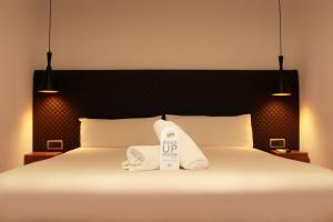 Junior Suite room in Woohoo Suites Madrid