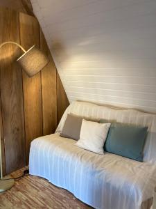 B&B / Chambres d'hotes Grange Rousselin : photos des chambres