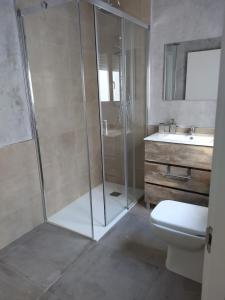 Alojamiento -Estudio Centro Dos Hermanas