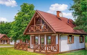 2 Bedroom Awesome Home In Gietrzwald - Woryty