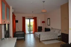 Lotus Sea View Studio Apartment 2 - Mandoukáta