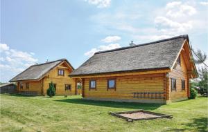 Beautiful Home In Mscice With 3 Bedrooms And Wifi