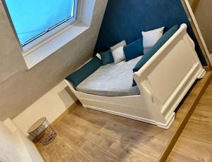 Appartements Nid Douillet 4 pers wifi gratuit sauna lave linge seche linge : photos des chambres