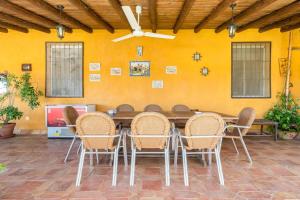 Casa Rural Navalonguilla con piscina