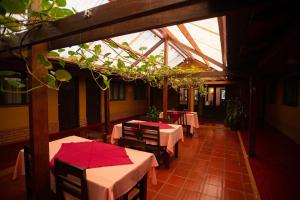 Hosteria Los Helechos