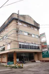 索戈GV酒店 - Malitbog