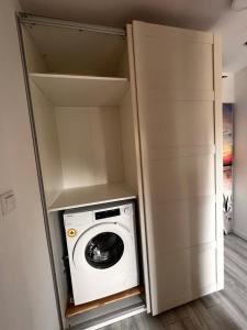 Przyjemny apartament nad zalewem