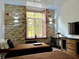 Vabriku 6 Apartment with sauna