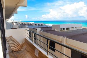 Ocean view apartment, best beach area, 3 bedrooms