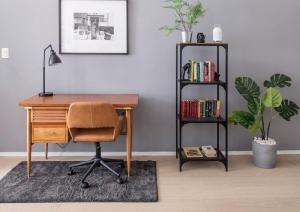 Loft estilo Industrial junto al MUNAL