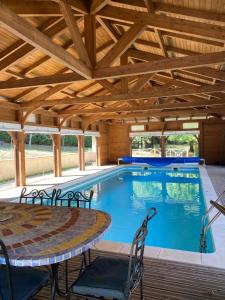 Villas St Amour - Maison en Dordogne avec piscine : photos des chambres