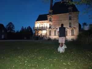 B&B / Chambres d'hotes Maison Bailly : photos des chambres