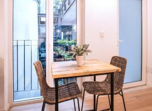 A una cuadra del Zócalo Totalmente nuevo