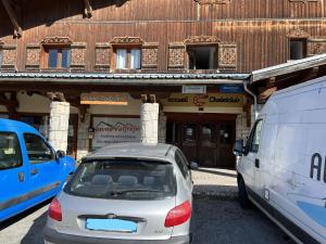 Studio Chalet club - pied des pistes