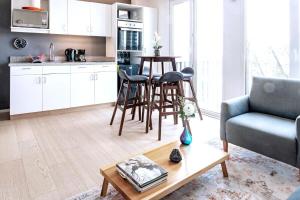 Nuevo Moderno Loft en pleno Centro Histórico