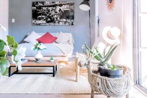 Cálido loft a pasos del Zócalo Disfrútalo