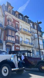 Villa Mignon grand studio vue Mer