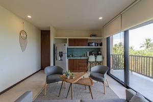 Ocean View Loft in Punta Cocos - D102