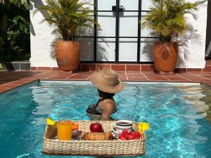 Casa Boutique Bellavista con piscina privada!